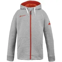 Babolat Exercise Sweatshirt Med Lynlås