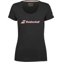 Babolat Exercise T-shirt Med Korte ærmer