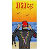 Otso Time To Tri Swim Håndklæde