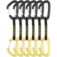 Grivel Alpine Plume K3w+k3w Quickdraw 6 Enheder