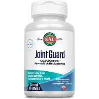 Kal Joint Guard Cox-2 Osteo-articular Support Tabletter 60 Enheder