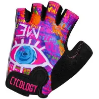 CYCOLOGY See Me Fingerløse Handsker