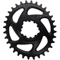 Shun Direct Mount Oval 6 Mm Offset Kædehjul