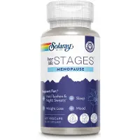 Solaray Meno Stages Kapsler 60 Enheder