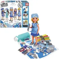 Educa My Model Doll Design Medical Brætspil
