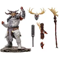 Mcfarlane Toys Episk Druidfigur Fra Diablo Iv 15 Cm