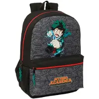 Safta My Hero Academia 15l 32x42x15 Cm Rygsæk