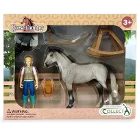Collecta Rytter Og Rideudstyr