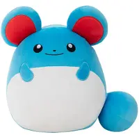 Squishmallows Marill 25+q1+q4 Bamse