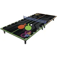 Wellhome Bordtennisbord 100x50x20 Cm