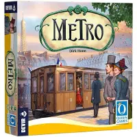 Devir Metro Brætspil
