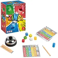 LÚdilo Zinga Brætspil