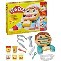 Play-Doh Sjov Tandlægelej