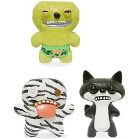 Fuggler Tilpasselig Figur Assorteret