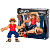 Bandai One Piece Luffy Goo Jit Zu-figur