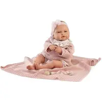MuÑecas Antonio Juan 50 Cm Reborn-baby