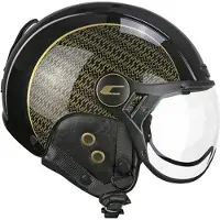 Cgm 801g Ebi Gold Byhjelm