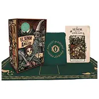Dirac Dist Tarot Tolkien Edicion Especial Brætspil