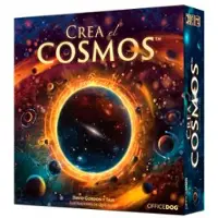 Juegos Crea El Cosmos Brætspil Spansk Version