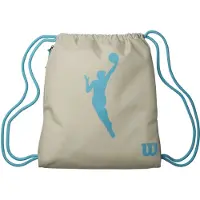 Wilson Team Wnba Heir Drawstring Gymnastikpose