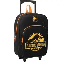 Safta Jurassic World 21l 32x42x14 Cm Rygsæk Med Hjul
