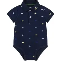 Lacoste Kids 647119 Kortærmet Body