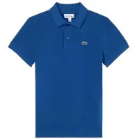 Lacoste Kids 847386 Kortærmet Polo