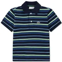 Lacoste Kids 847040 Kortærmet Polo