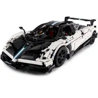 Rastar Pagani Huayra Bc 1:8 Rc-bil