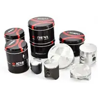 Athena Honda Xr 600 85-00 U00d896.96 Mm Stempelkit