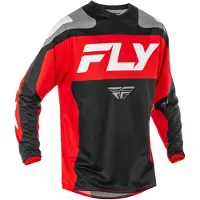 FLY Racing F-16 Langærmet Trøje