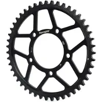 Supersprox Steel Yamaha 530x43 Rfe865x43blk Bagtandhjul
