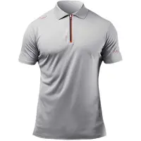 Zhik Uvactive Kortærmet Uv-poloshirt