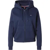Tommy Hilfiger Sweatjakke mørkeblå