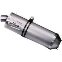Leovince Lv One Evo Honda Crf 1000 L Africa Twidventure Sports 18-19 14278e Homologeret Lyddæmper