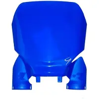 Rtech Yamaha Yz450f 23-25 Tbyzfbl0093 Frontplade
