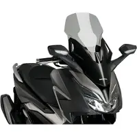 Puig V-techline Touring 20679h Høj Vindskærm
