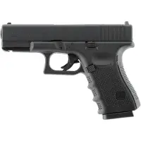 Glock 19 Gen 4 Mos Co2 Airsoft-pistol