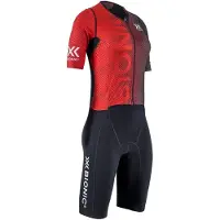 X-Bionic Dragonfly Kortærmet Trisuit