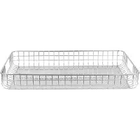 Mette Ditmer Lift serveringsbakke 33,5x45,5 cm Chrome