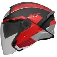 Mt Helmets Cosmo Sv Cruiser åben Hjelm