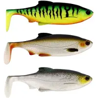 Westin Ricky The Roach Shadtail Blødt Agn 14g 100 Mm 30 Enheder