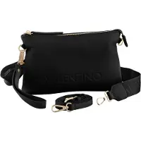 Valentino Valentinotil kvinder. VBS9EO18 Foxy Re taske sort (OSFA), Casual, Polyuretan