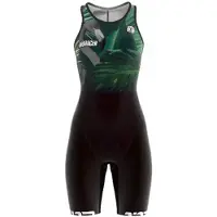 Bioracer Elite ærmeløs Triatlon-dragt