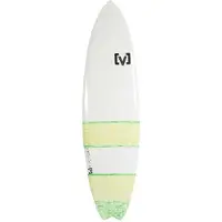 Victory Eps Swallow Tail Thruster Flying Fish D2 6´0´´ Surfbræt