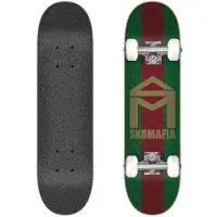 Sk8 Mafia House Logo Gg Fam 6.0"X23.5" Micro Skateboard mønster