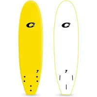 Zero Gravity Softboard 7´0 Surfbræt