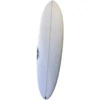 TSA Fun Division Mid Pu 45 19/futures 6´8´´ Surfbræt
