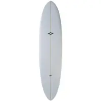 NSP Dream Rider Pu 7´2´´ Surfbræt