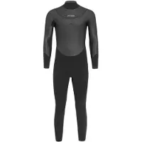 Orca Kabuki 5:3 U Zip 5 Mm Langærmet Neopren-dragt Med Brystlynlås